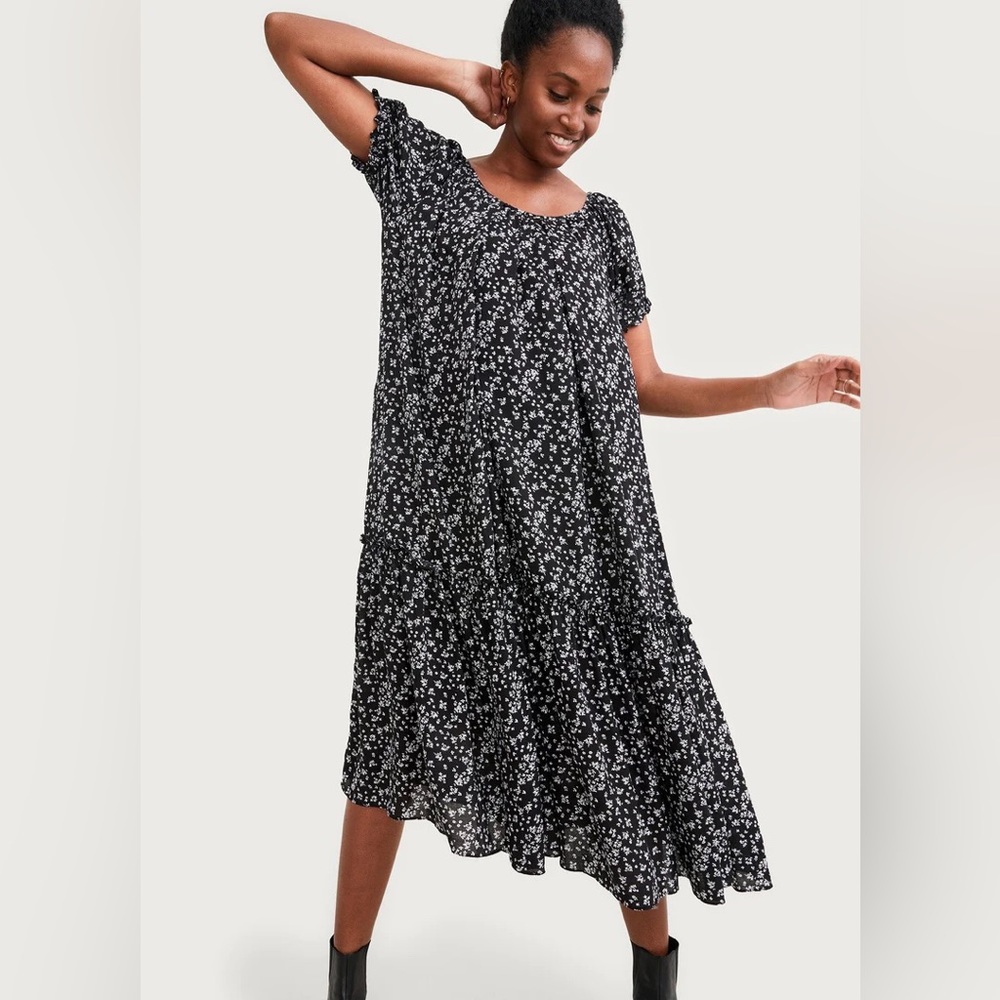 Hatch Nursing Dress Hatch Maternity Nursing Dress Size 1 Small